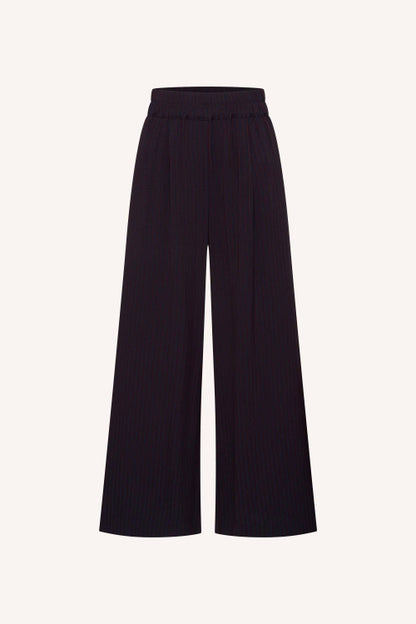 BENJI WIDE STRIPE PANTS