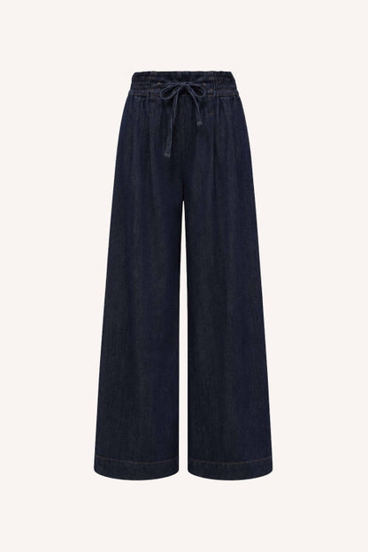 JAXX PANTS - DARK DENIM