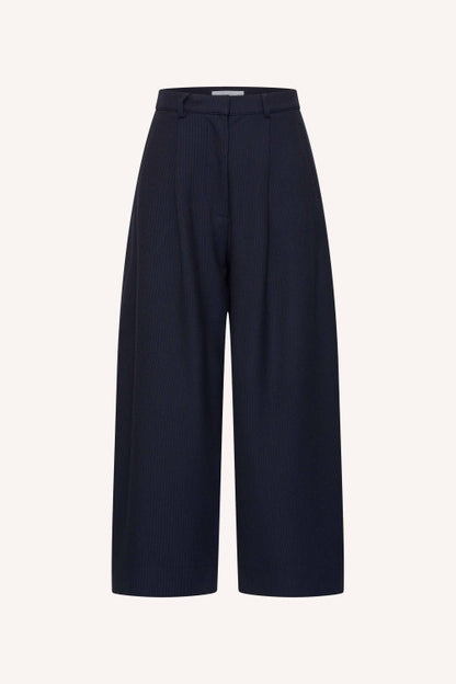 FRIDA COPPER STIPE PANTS