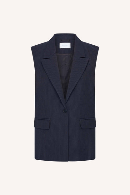 NES COPPER STRIPE GILET