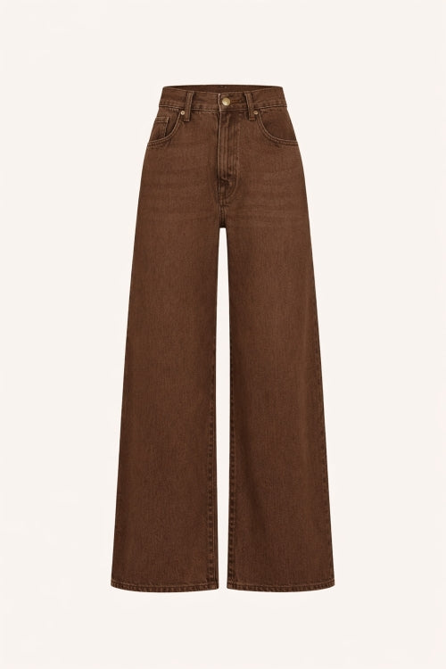 LILO BROWN JEANS