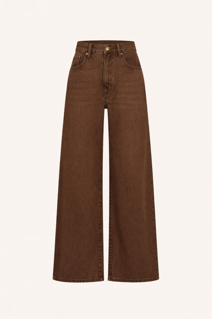 LILO BROWN JEANS