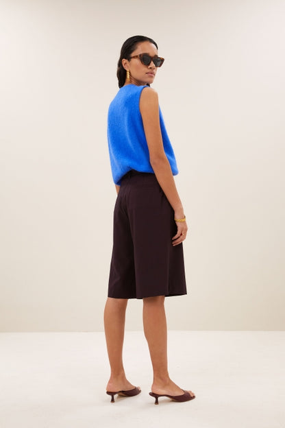 MEYA SPENCER - ELECTRIC BLUE