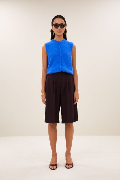 MEYA SPENCER - ELECTRIC BLUE