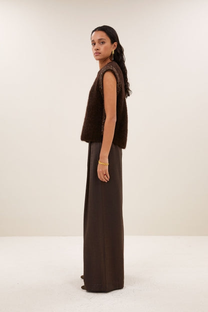 LODI METALLIC PANTS