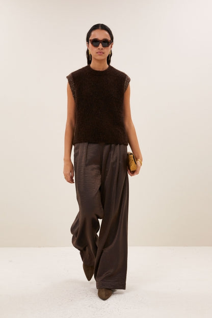 LODI METALLIC PANTS