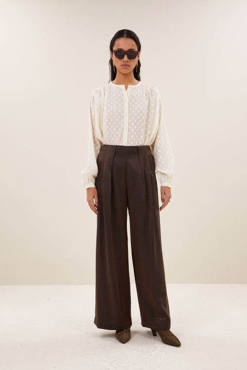 LODI METALLIC PANTS