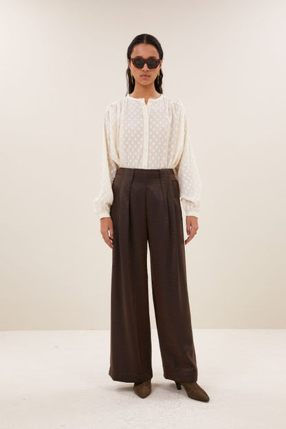 LODI METALLIC PANTS