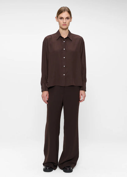 TECHNOSILK BOXY SHIRT