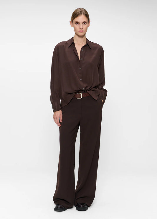 TECHNOSILK BOXY SHIRT