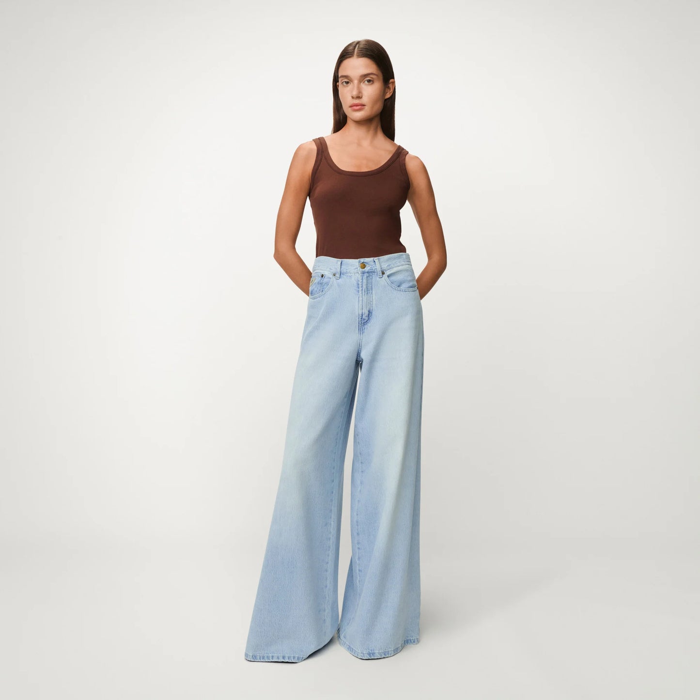 MARLENE JEANS BLEACH