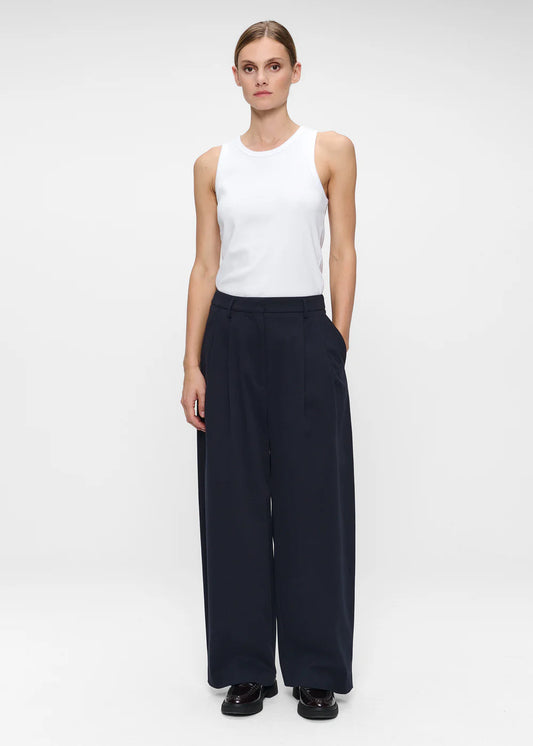 WINTER TWILL JADE PANTS
