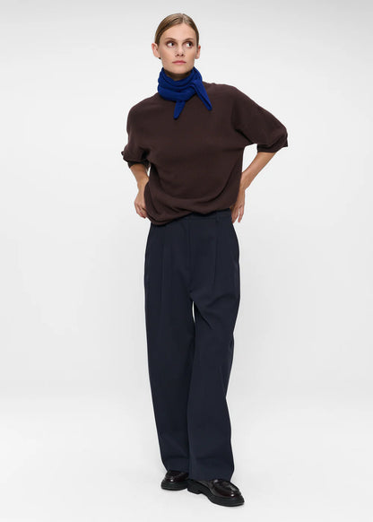 WINTER TWILL JADE PANTS