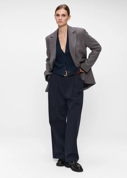 WINTER TWILL JADE PANTS