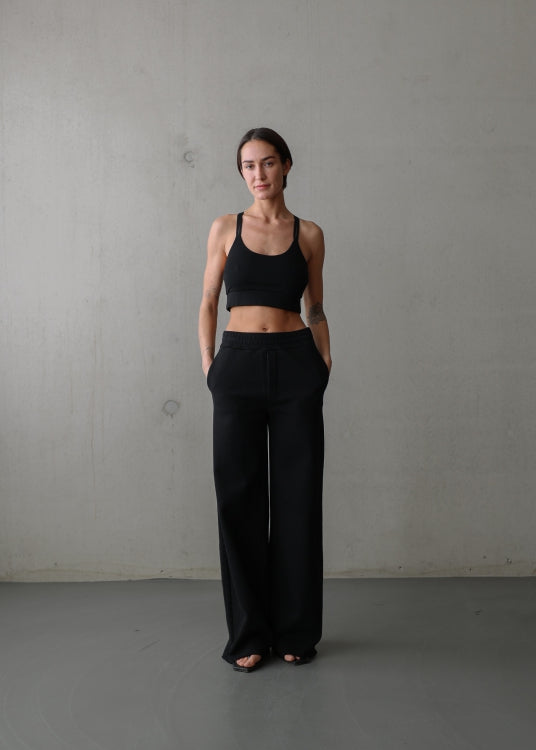 SHELA PANTS BLACK