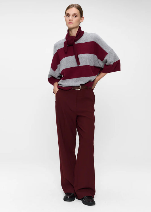 FINE WOOL DAWSON TOP