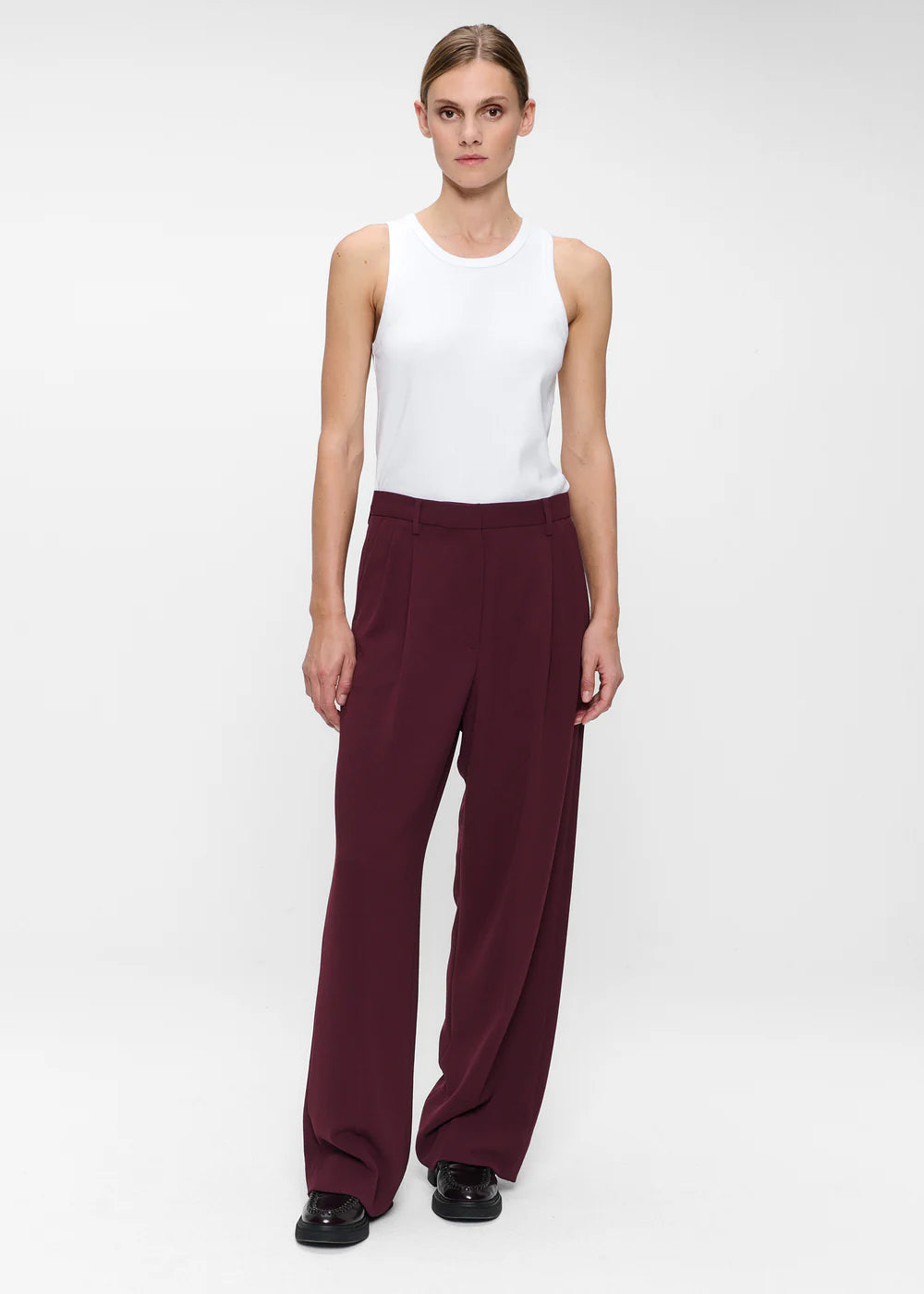 KOZO CREPE KAYLIN PANTS
