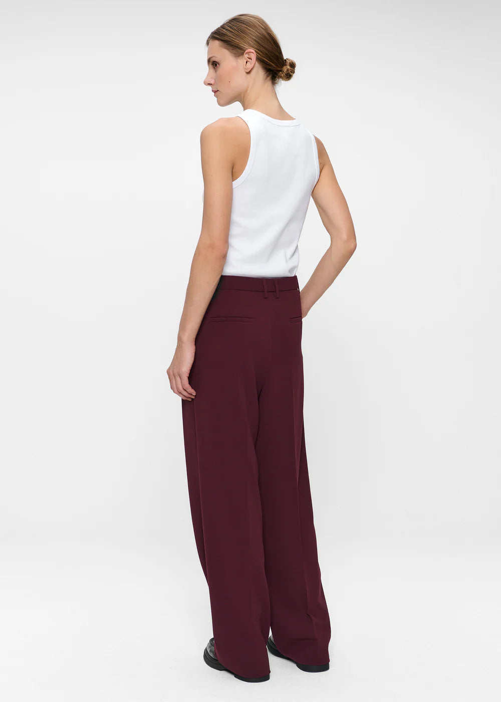 KOZO CREPE KAYLIN PANTS