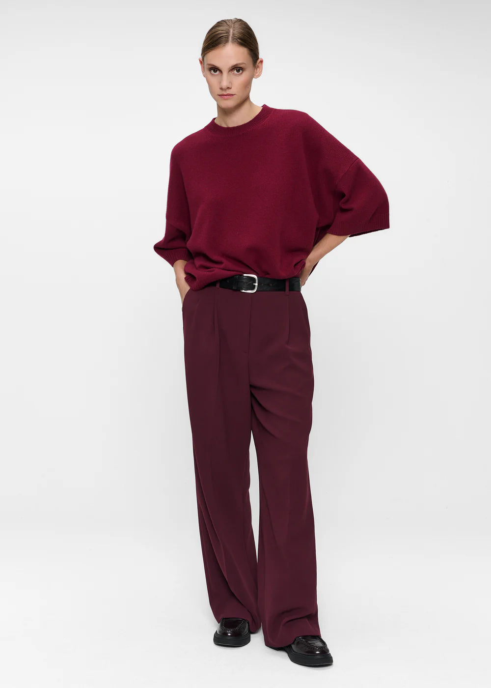 KOZO CREPE KAYLIN PANTS