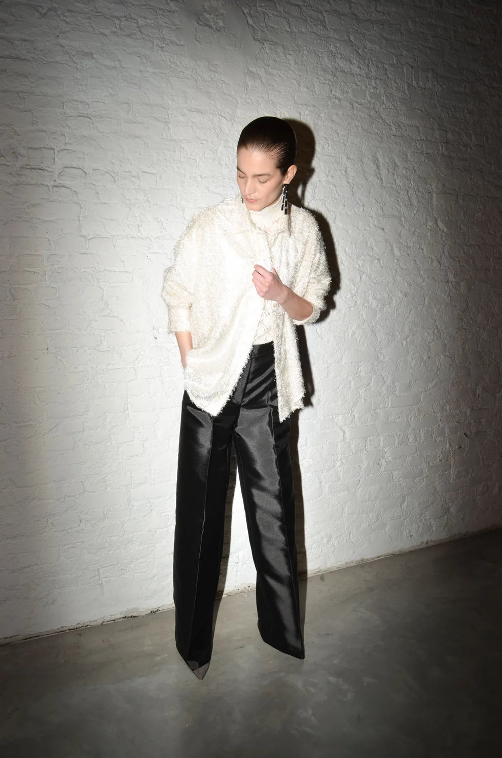 BENNY BLOUSE