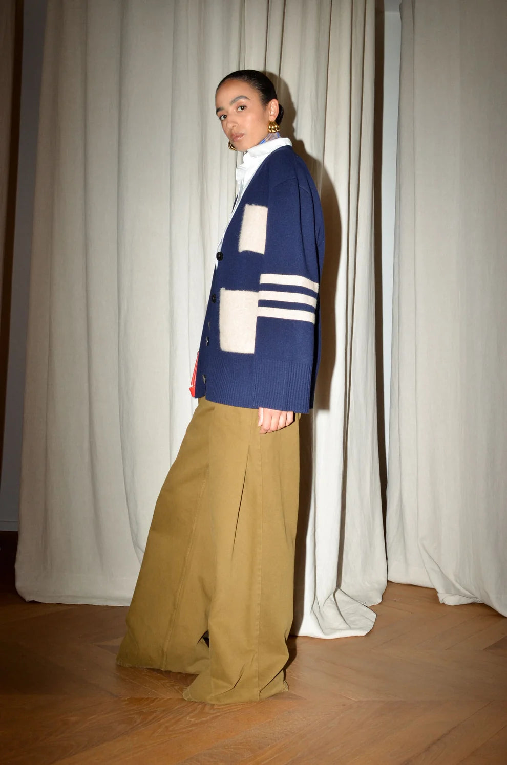 KOMPAT CARDIGAN