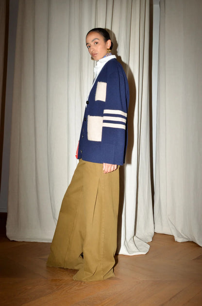 KOMPAT CARDIGAN
