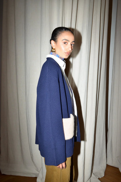 KOMPAT CARDIGAN