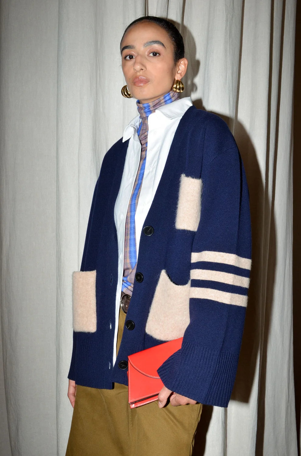 KOMPAT CARDIGAN
