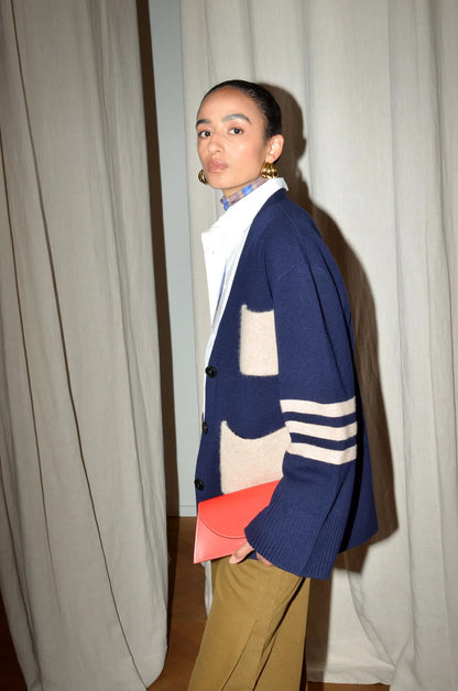 KOMPAT CARDIGAN