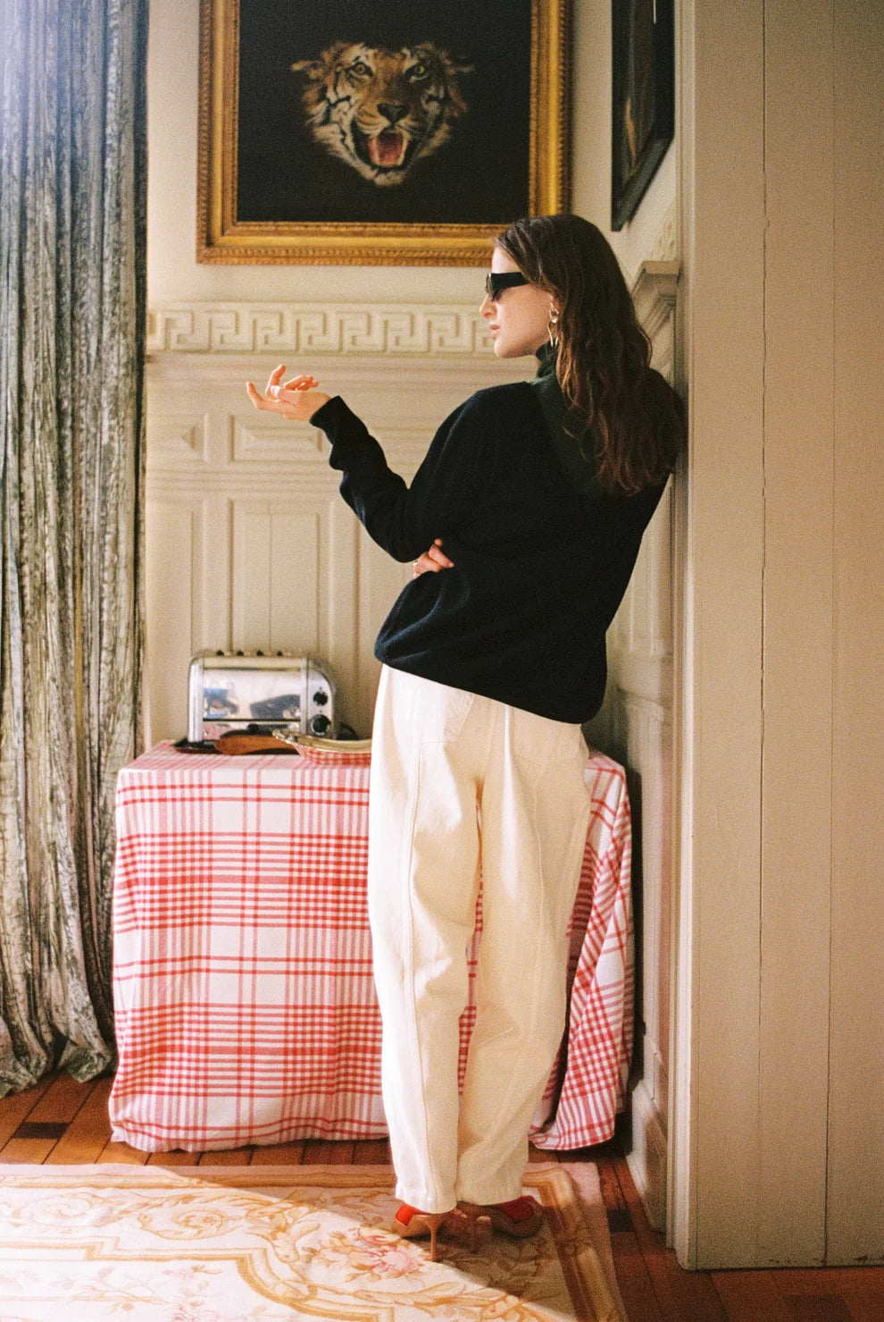PATTIA PANTS