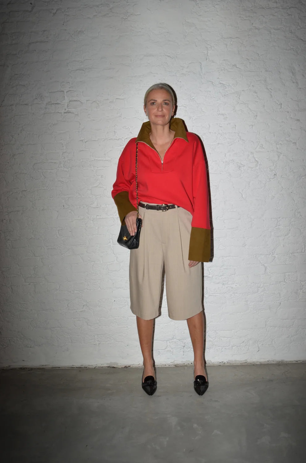 TARMA SWEATER
