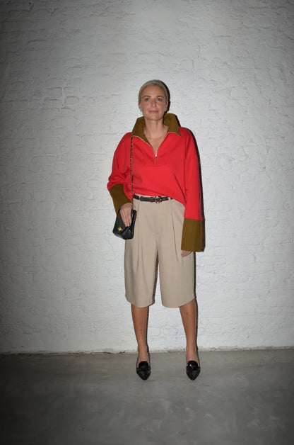 TARMA SWEATER