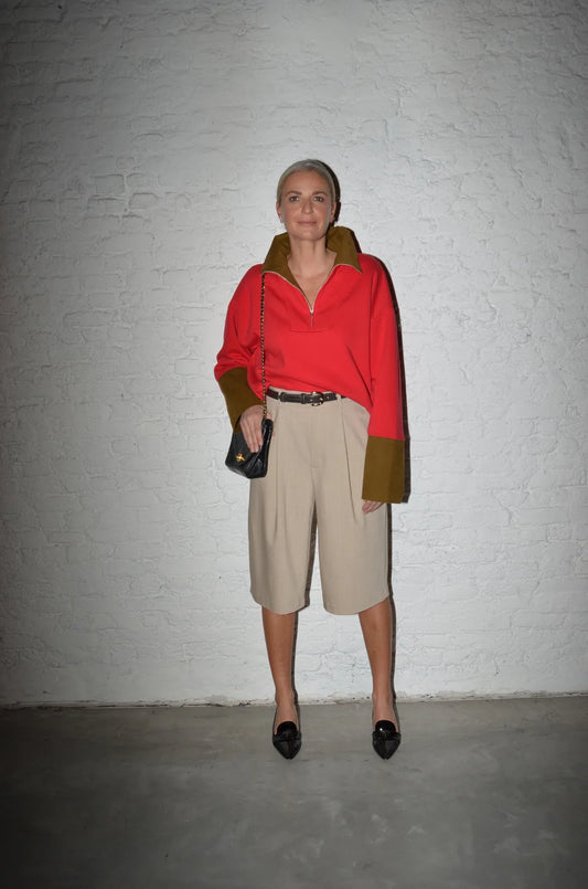 TARMA SWEATER