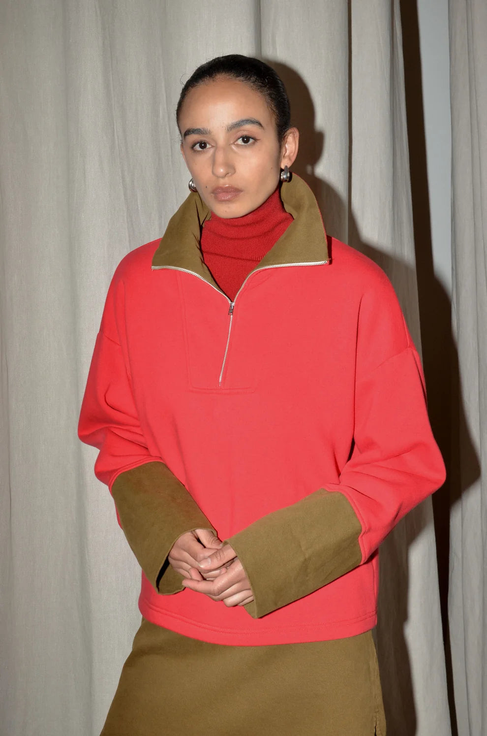 TARMA SWEATER