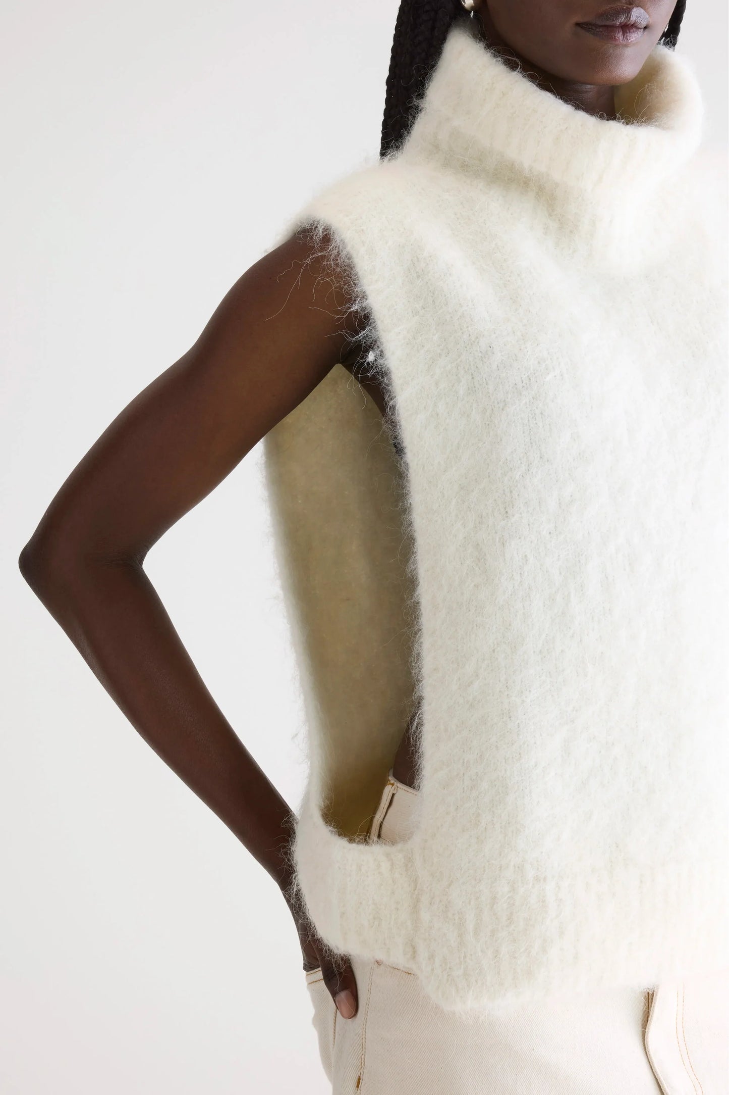 DAREN DEBARDEUR BEIGE