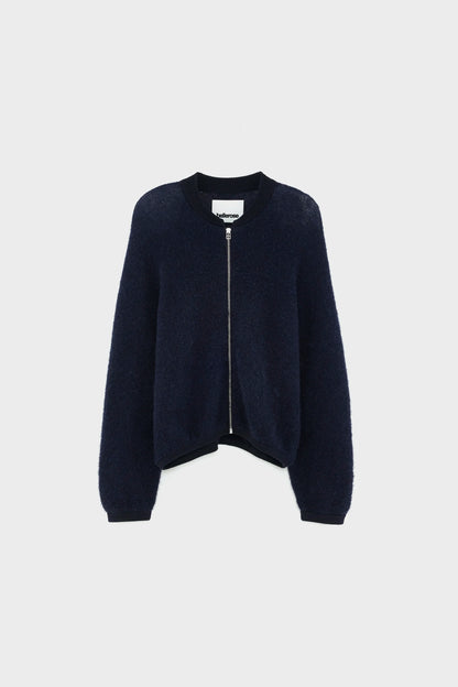 ASEDI CARDIGAN NAVY