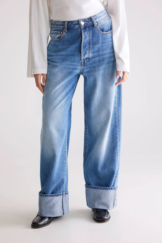 PATSY JEANS BLUE STONE