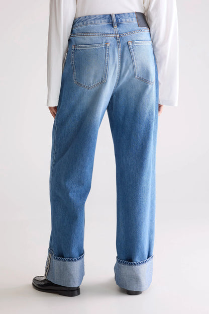 PATSY JEANS BLUE STONE