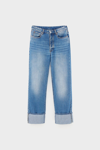PATSY JEANS BLUE STONE