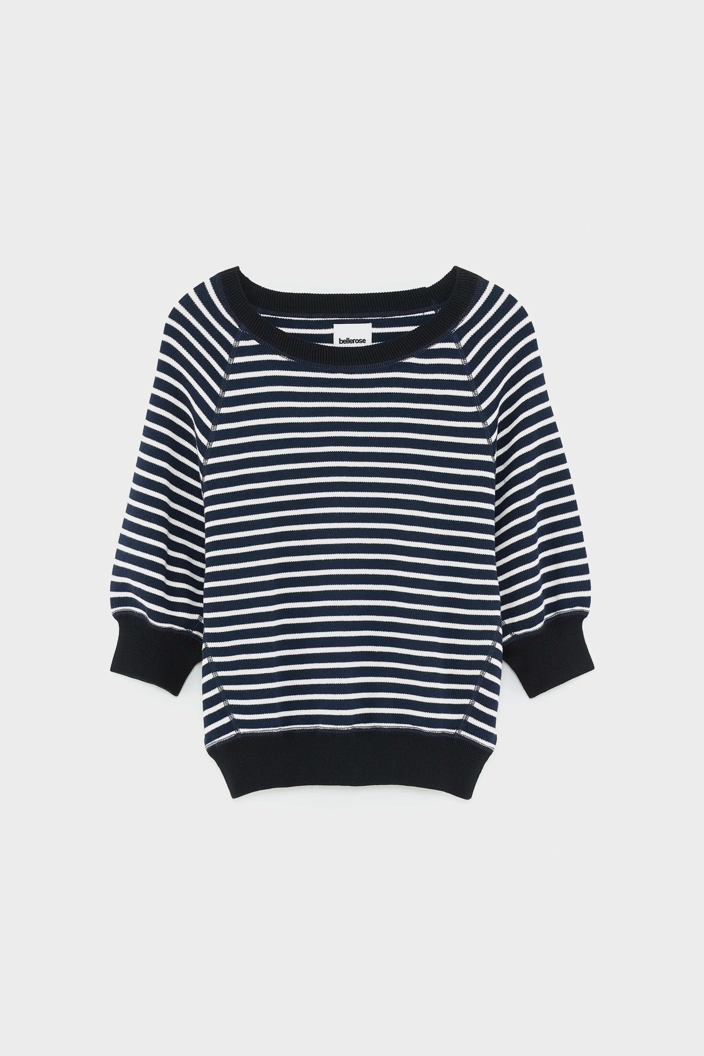 ANGLET TRUITJE NAVY STRIPES
