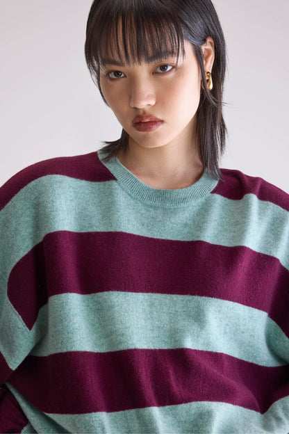 ATTUS GESTREEPTE TRUI