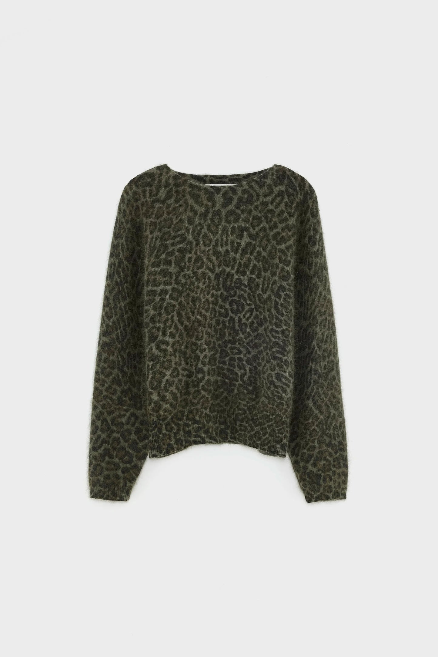 DIOAL LUIPAARDPRINT TRUI