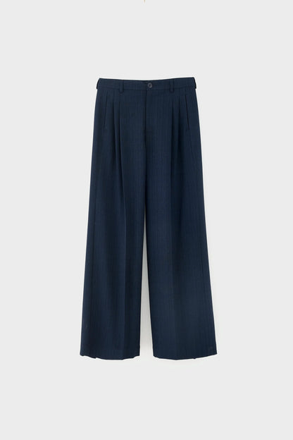 VOLKERT DONKERBLAUWE BROEK