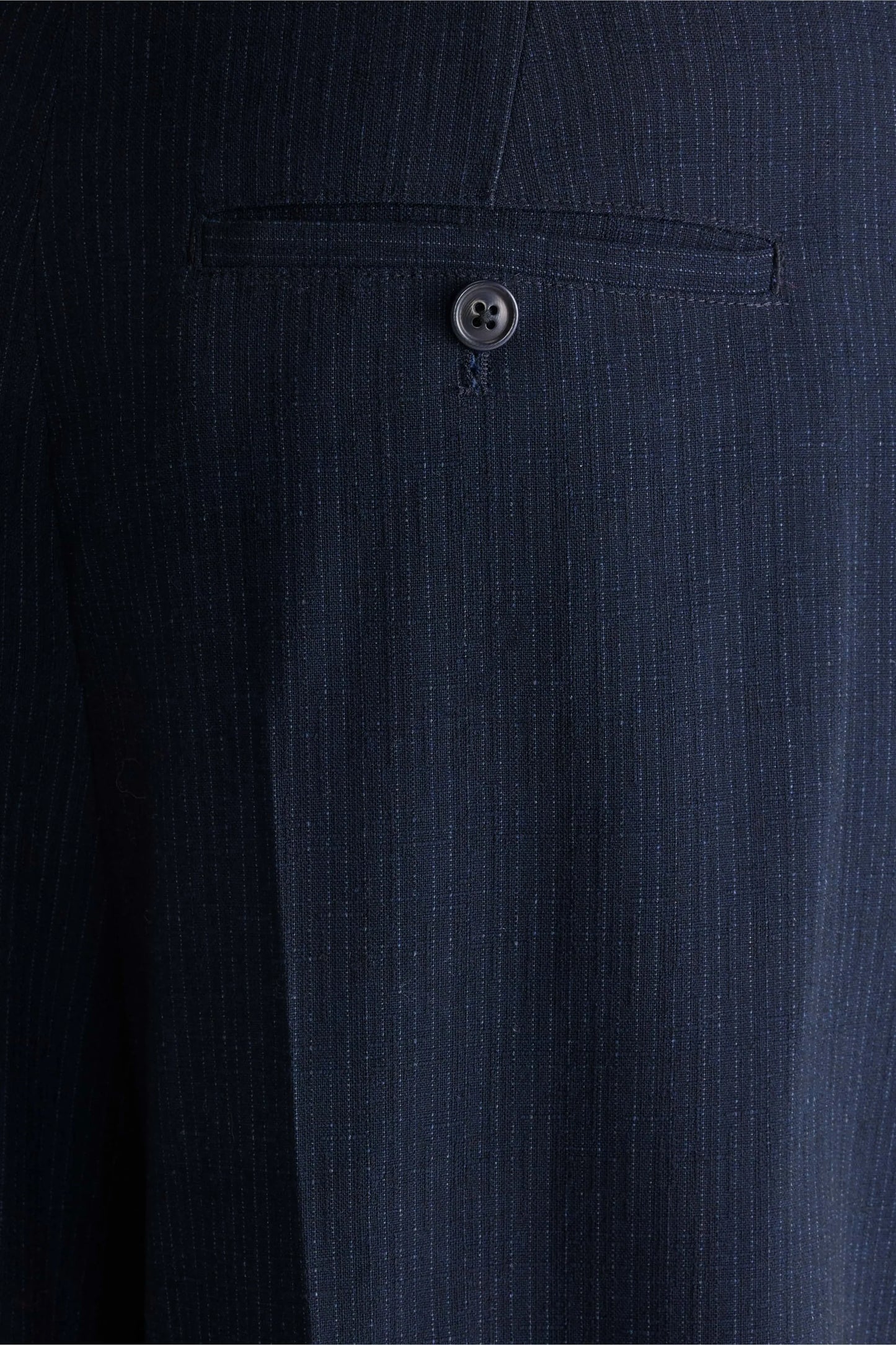 VOLKERT DONKERBLAUWE BROEK