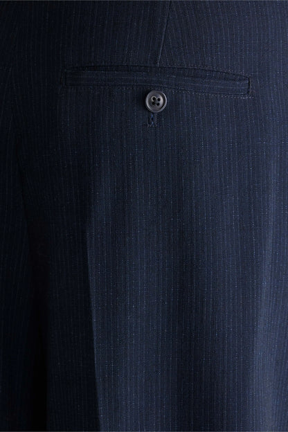 VOLKERT DONKERBLAUWE BROEK