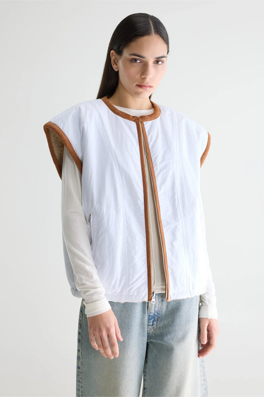 JANDI OMKEERBARE BODYWARMER