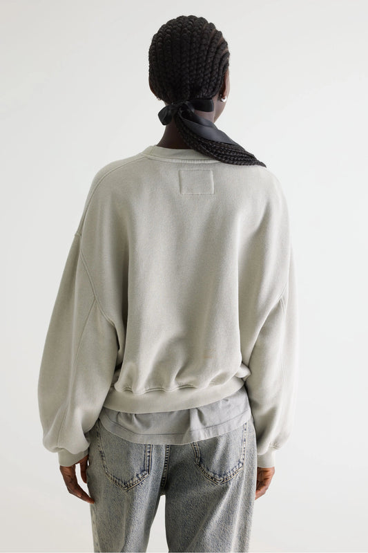 FANCY SWEATER JADEITE