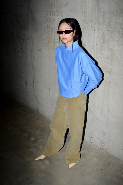 PAPAYA PANTS TOBACCO