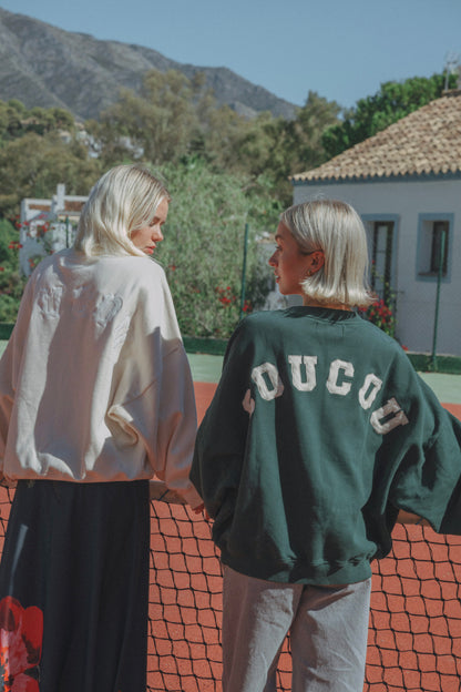 JOSEPH SWEATER GREEN