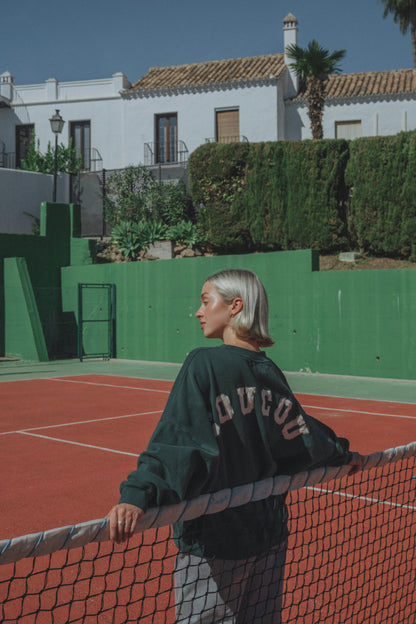 JOSEPH SWEATER GREEN